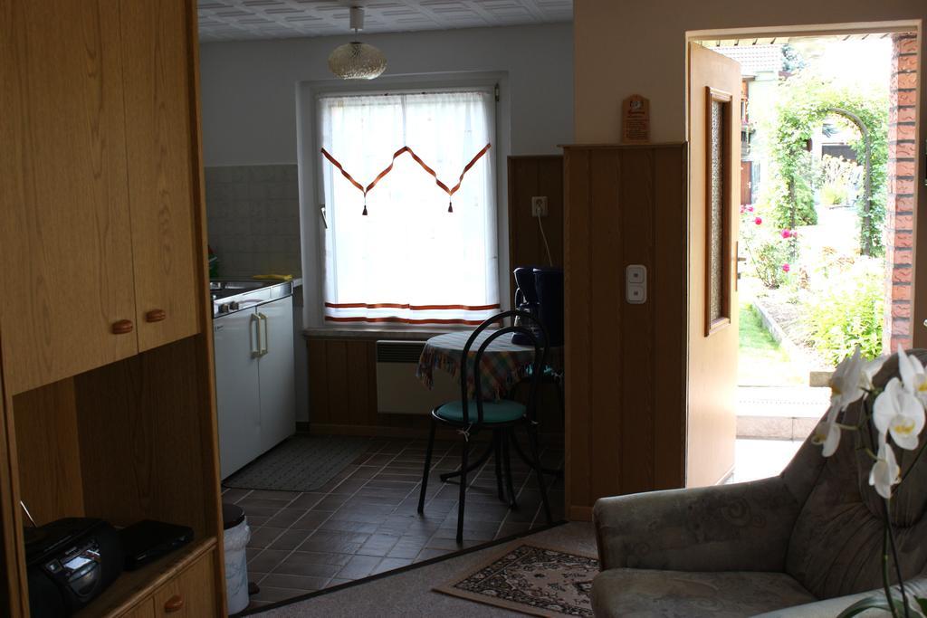 Idylle Am Klei Villa Quedlinburg Bilik gambar
