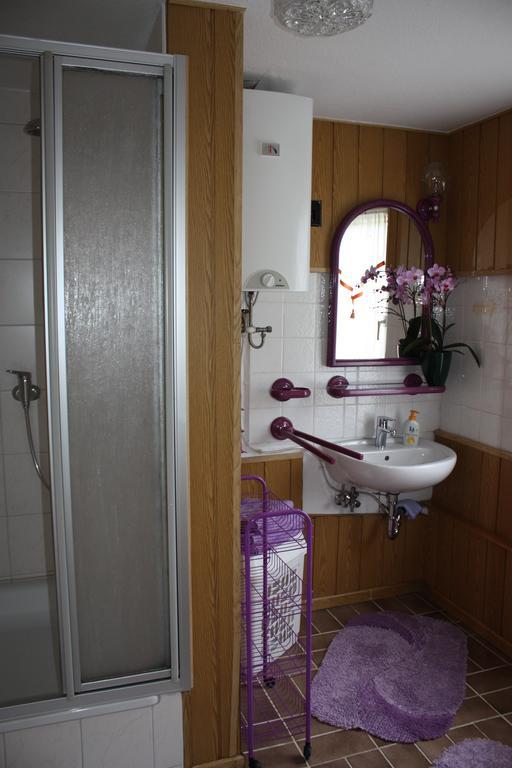 Idylle Am Klei Villa Quedlinburg Bilik gambar
