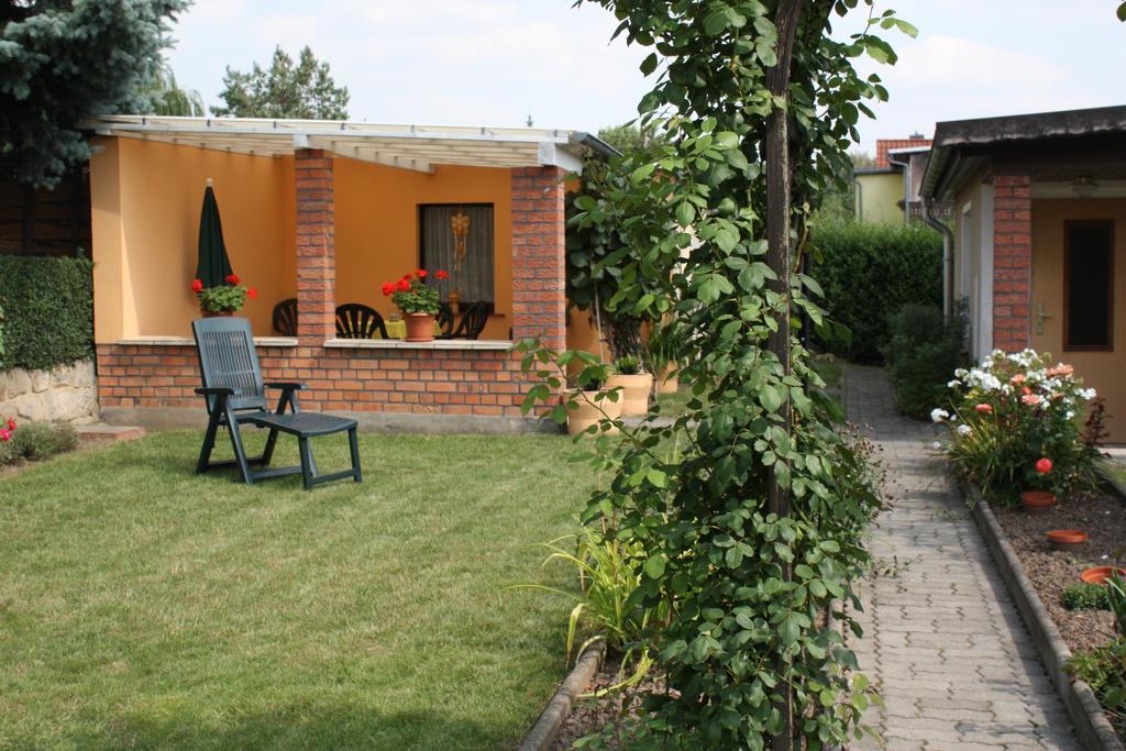 Idylle Am Klei Villa Quedlinburg Luaran gambar